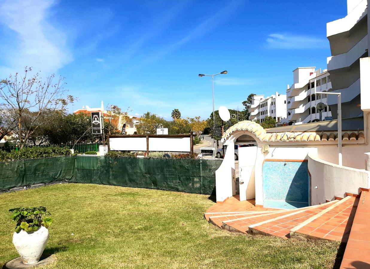 Apartment Amalia Albufeira Extérieur photo