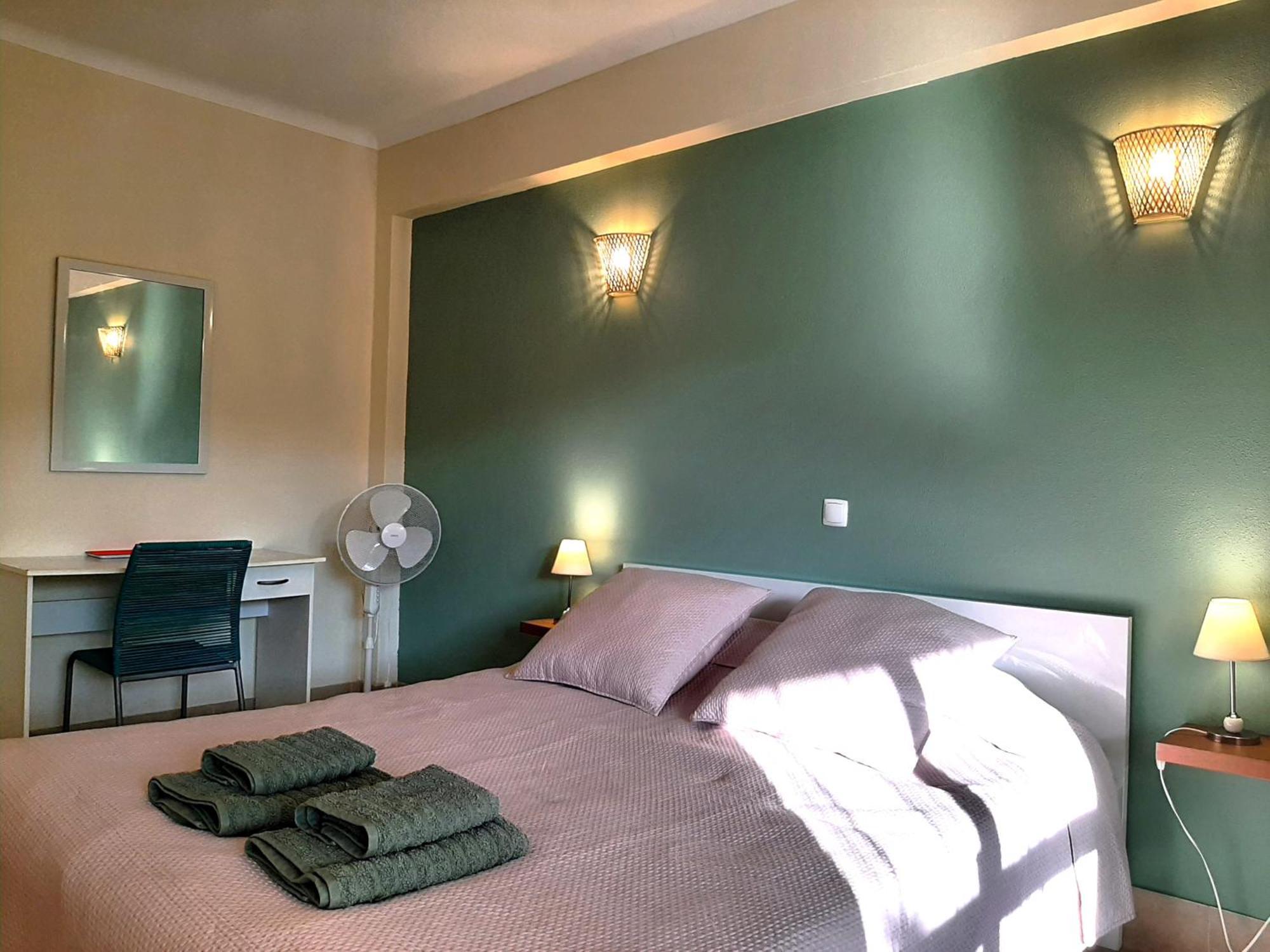Apartment Amalia Albufeira Extérieur photo