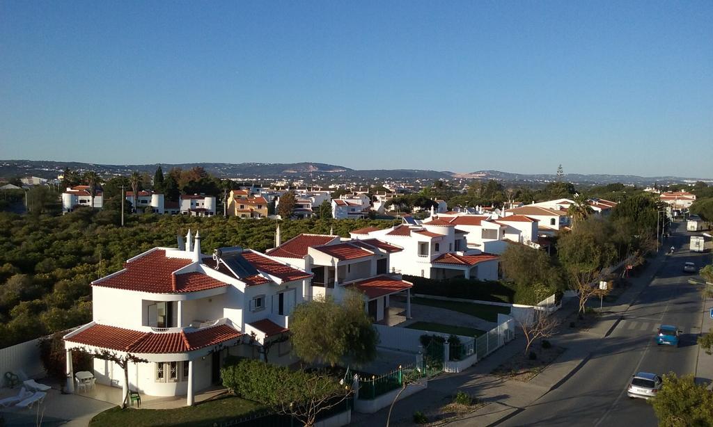 Apartment Amalia Albufeira Extérieur photo
